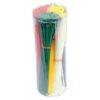 Sortiment Strips 200x 2.5mm (600 stk.) (farvede)