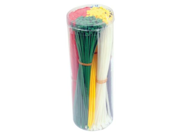 Sortiment Strips 200x 2.5mm (600 stk.) (farvede)