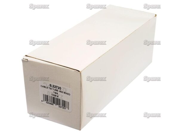 Sortiment Strips 200x 2.5mm (600 stk.) (farvede)