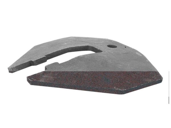 Wing replacement for Simba Passer til: P10392