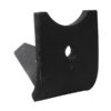 Rotorharvetand 100x18x320mm Venstre. Hulafstand: Hul Ø 18.5mm. Passer tilKverneland. Passer til: MA44000151