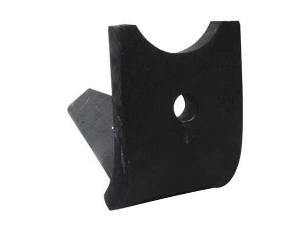 Rotorharvetand 100x18x320mm Venstre. Hulafstand: Hul Ø 18.5mm. Passer tilKverneland. Passer til: MA44000151