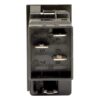 Kontakt Universal Fitting (Rocker) (Tænd/Sluk)