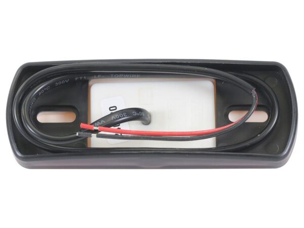 Markeringslygte LED (Orange)