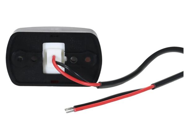 Markeringslygte LED (Rød)