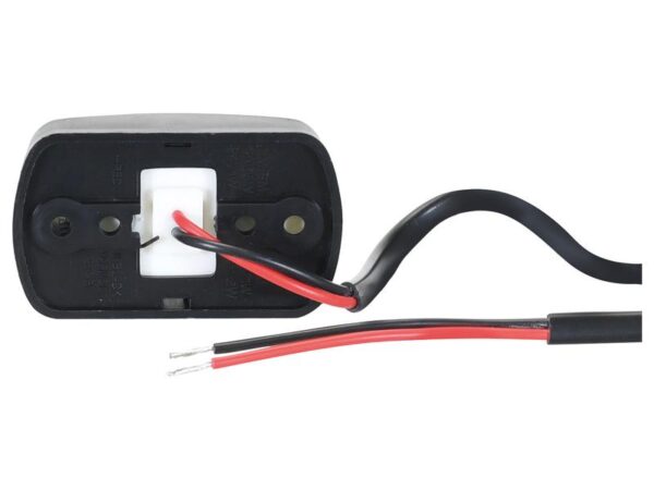 Markeringslygte LED (hvid)