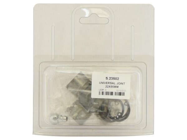 PTO Kryds - 22 x 54.8mm (Basic Drift) (Agripak 1 stk.)