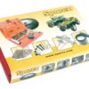 Tubeless Tyre Repair Kit (42 stk.)