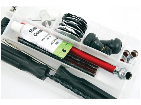 Tubeless Tyre Repair Kit (34 stk.)