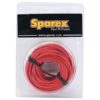 Kabel 1x1.5mm² (10m) Rød Agripak
