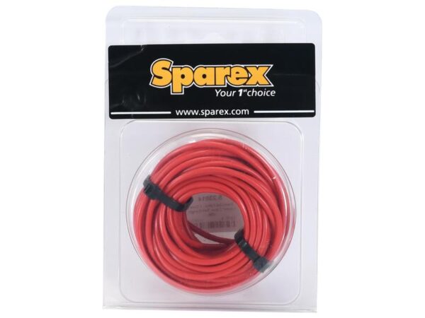 Kabel 1x1.5mm² (10m) Rød Agripak