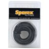 Kabel 1x2mm² (10m) Sort Agripak