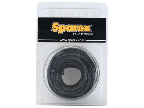 Kabel 1x2mm² (10m) Sort Agripak
