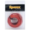 Kabel 1x2mm² (10m) Rød Agripak