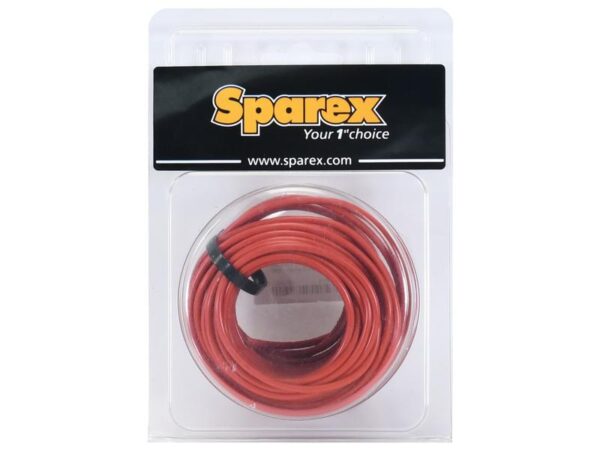 Kabel 1x2mm² (10m) Rød Agripak