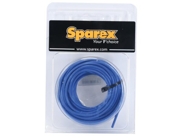 Kabel 1x2mm² (10m) Blå Agripak
