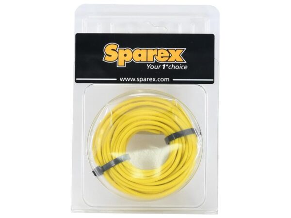 Kabel 1x2mm² (10m) Gul Agripak