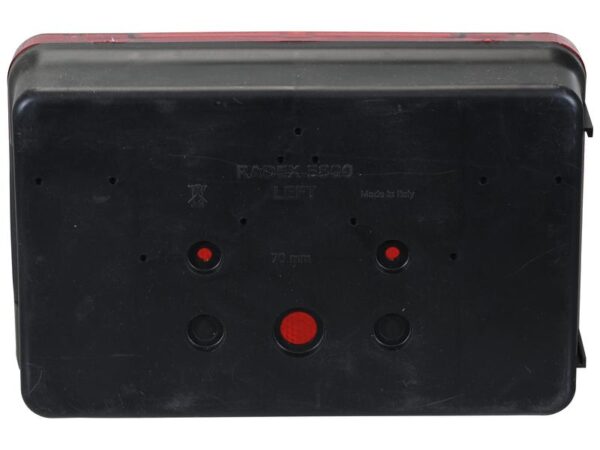 Baglygte 12V