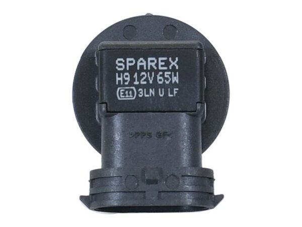 Pære H9, 12V, 65W, PGJ19-5 (Agripak 1 stk.)