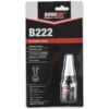 BondLoc B222 - Skruelås - 10ml