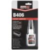 BondLoc B406 - Gummi- Og Plastbinder - 20g