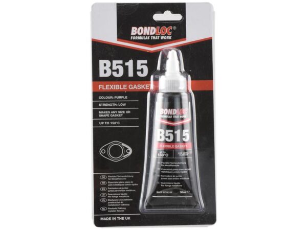 BondLoc B515 - Fleksibel Pakning - 50ml