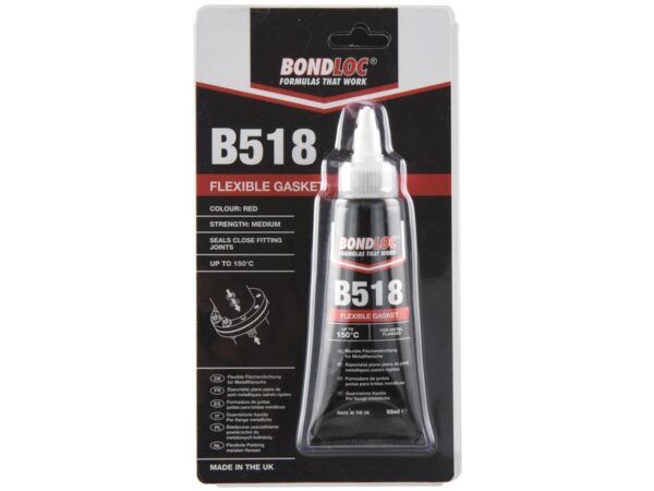 24087_pic2 BondLoc B518 - Fleksibel Pakning - 50ml
