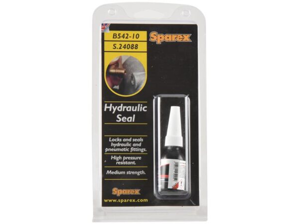24088_pic2 BondLoc B542 - Hydraulisk Gevindtætningsmiddel - 10ml