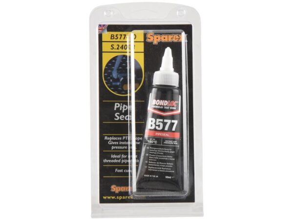 BondLoc B577 - Rørtætning - 50ml