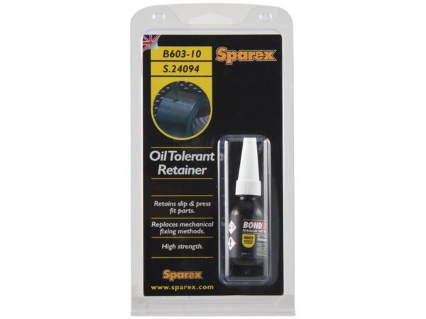 BondLoc B603 - Holder - Olietolerant - 10ml