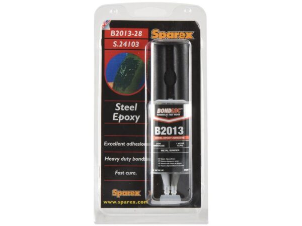 24103_pic2 BondLoc B2013 - Stål Epoxy Resin - 25ml