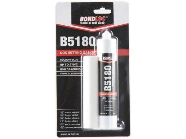 BondLoc B5180 - Ikke- Settende Pakning - 80ml