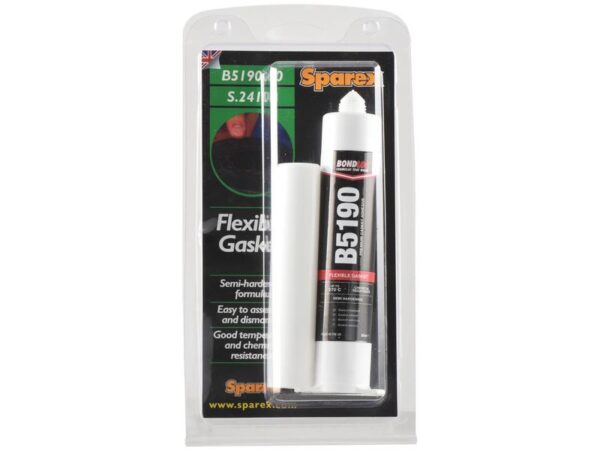 BondLoc B5190 - Fleksibel Pakning - 80ml