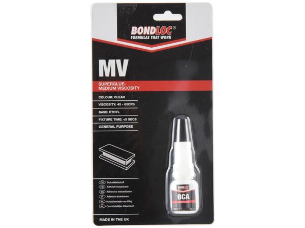 Superglue Brushable BCA 5g