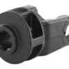 PTO Gaffel (snaplås) (Krydsmål: 34.9 x 93.5mm) Størrelse: 1-3/8''-6 Not