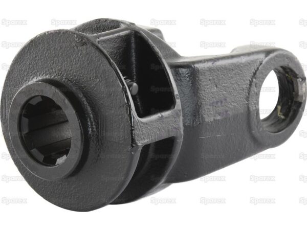 PTO Gaffel (snaplås) (Krydsmål: 34.9 x 93.5mm) Størrelse: 1-3/8''-6 Not