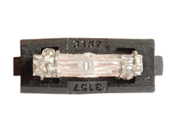 Pære P27/7W, 12V, 7W, W2.5X16q (Kasse 1 stk.)