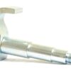 Redskabsbolt dobbelt 33 - 28 - 25x168mm, Gevind M20 x 2.5x22mm Kat.