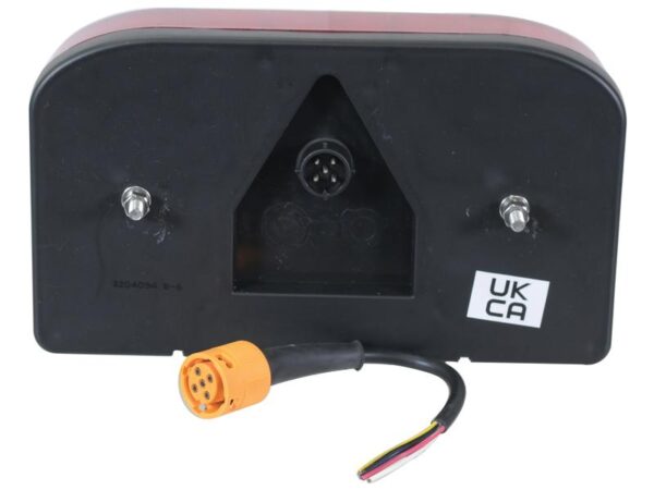 Baglygte 12V