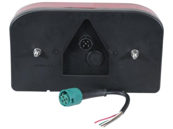 Baglygte 12V