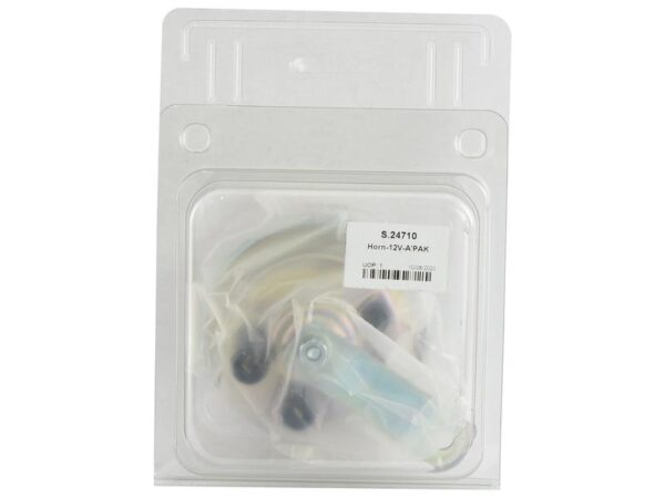 Waterproof Tudehorn 12V (Agripak 1 stk.)