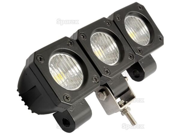 Arbejdslygte LED 750lm