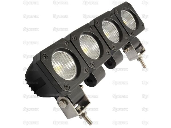 Arbejdslygte LED 750lm