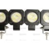 Arbejdslygte LED 750lm