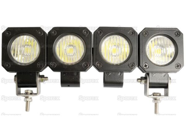 Arbejdslygte LED 750lm