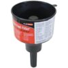 Antikontamineringstragt (Mr Funnel) 13.25LPM