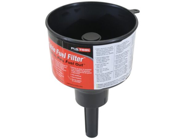 Antikontamineringstragt (Mr Funnel) 13.25LPM