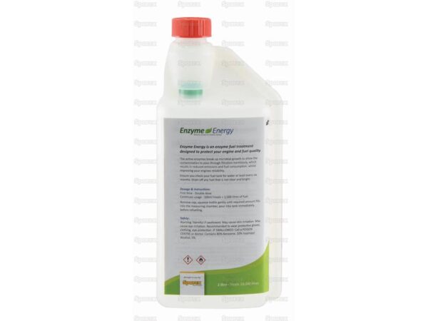 Brændstofbehandling 1liter