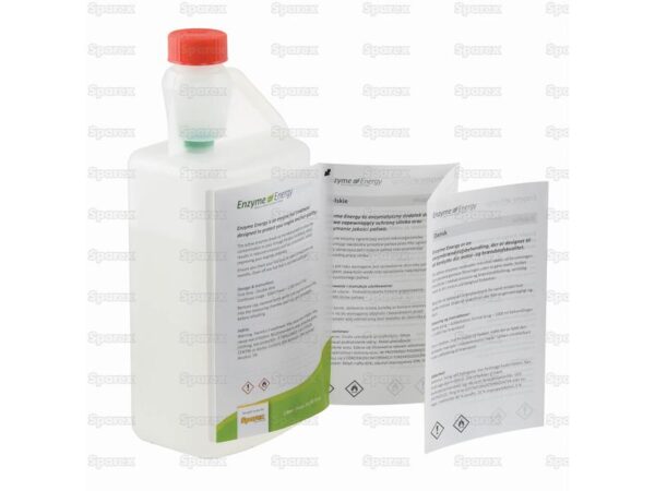 Brændstofbehandling 1liter