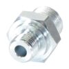 Hydraulikadapter 1/2'' SAE Han x 3/8'' BSP Han